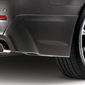 Acura Rear Under Body Spoiler (Graphite Luster Metallic - exterior) 08F03-TK4-220A
