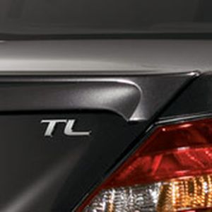 Acura Deck Lid Spoiler (Graphite Luster Metallic - exterior) 08F10-TK4-2A0