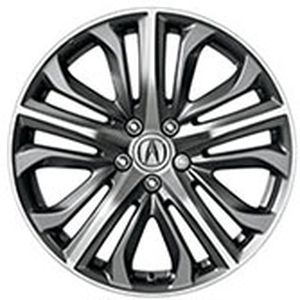 Acura 08W19-TZ3-200 19 - inch Diamond - Cut Alloy Wheels