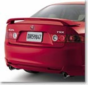 Acura Rear Wing Spoiler (Arctic Blue Pearl - exterior) 08F13-SEC-271