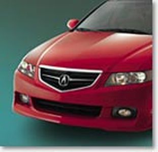 Acura Front Under Body Spoiler (Carbon Gray Pearl - exterior) 08F01-SEC-241