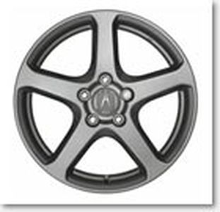 Acura 17 - inch Silver Star Aluminum Alloy Wheels 08W17-SDB-101E