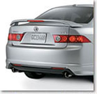 Acura Rear Wing Spoiler (Milano Red - exterior) 08F13-SEC-291