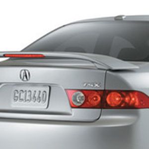 Acura Rear Wing Spoiler (Royal Blue Pearl - exterior) 08F13-SEC-2P1