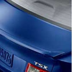 Acura Spoiler - Deck Lid (Grigio Metallic - exterior) 08F10-TL2-230A