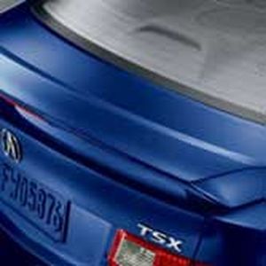 Acura Wing Spoiler (Vortex Blue Pearl - exterior) 08F13-TL2-270