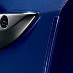 Acura Door Edge Guards (Graphite Luster Metallic - exterior) 08P20-TL2-2C0