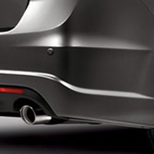Acura 08F04-TL2-280 Side Under Body Spoiler (Milano Red - exterior)