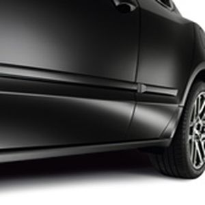 Acura Body Side Molding (Crystal Black Pearl - exterior) 08P05-SZN-220