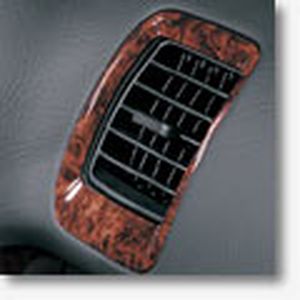 Acura WOOD TRIM A/C VENTS 08Z03-S0K-200B