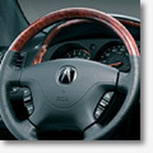 Acura Wood - Grain Steering Wheel 08U97-S3V-211A