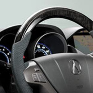 Acura Wood - Grain Steering Wheel 08U97-STX-211