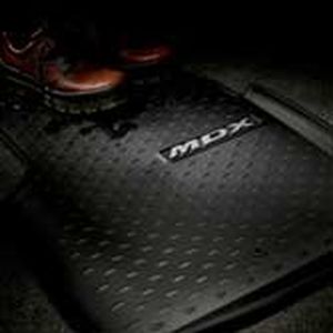 08P13-STX-220A Acura All - Season Floor Mats (Taupe - interior) Product Photo 1 of 1