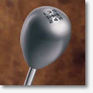 Acura Aluminum Shift Knob - 5MT 08U92-S6M-200A