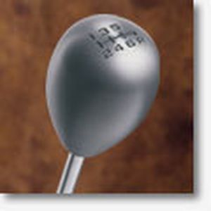 Acura Aluminum Shift Knob - 6MT 08U92-S6M-200B