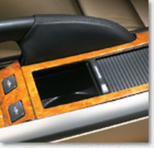 Acura 08Z03-SEP-200A Wood - Grain Front Console Trim