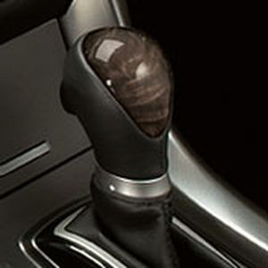 Acura Wood - Grain and Leather Select Knob 08U92-TK4-210