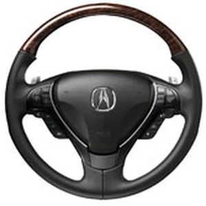 Acura 08U97-TK4-210 Wood - Grain Steering Wheel
