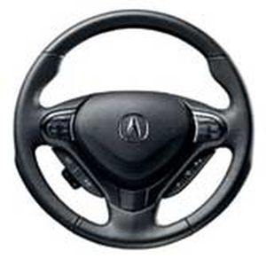 Acura Dark Metal - Look Steering Wheel Trim 08Z13-TL2-220A