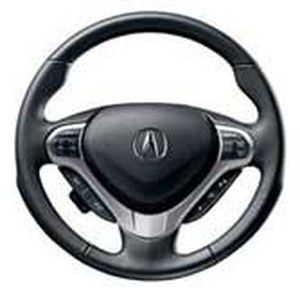 Acura Steering Wheel Trim - Titan Silver 08Z13-TL2-250B