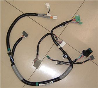 Acura 08L91-TZ5-201 Trailer Hitch Wiring Harness