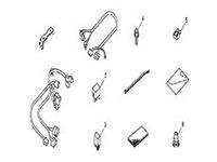 Acura Remote Engine Start Attachment - 08E92-STX-200B