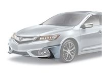 Acura ILX Under Body Spoiler - 08F01-TX6-220A