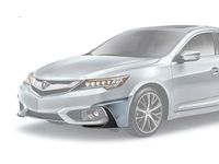 Acura ILX Under Body Spoiler - 08F01-TX6-240A