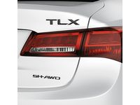 Acura TLX Emblem - 08F20-TZ3-200