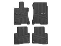 Acura RLX All-Season Floor Mats - 08P13-TY2-212