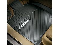thumbnail image 2 of Advancetuning 3D Molded Floor Mats + Trunk Liner For 2019-2025 Acura RDX 5-Seat TPE Black 2 of 6