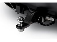Acura 08L92-S9V-100H Trailer Hitch Ball 2-in