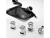 acura lug nut key