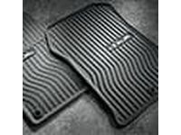 Acura TLX All-Season Floor Mats - 08P13-TZ3-211A