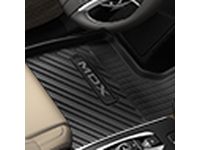 Acura All-Season Floor Mats - 08P17-TZ5-210A