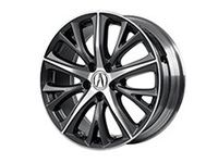 Acura ILX Alloy Wheels - 08W18-TX6-201