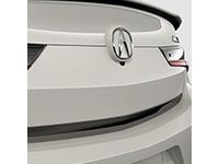 Acura 08F52-TX6-200A Rear Trim Accent, Dark Chrome