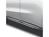 Acura MDX Running Boards - 08L33-TZ5-200B