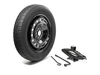 Acura 06421-TJB-A00 Temporary Wheel Kit (tires not included)