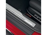 Acura 08E12-TY2-230A Door Sill Trim - 4DR Illumination;