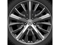Acura Alloy Wheels - 08W19-TZ3-200B