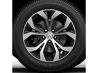 Acura Alloy Wheels - 08W18-TX4-200A