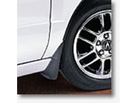 Acura RL Splash Guards - 08P00-S3M-200