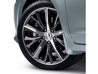 Acura ILX Splash Guards - 08P00-TX6-2A0A