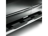 Acura MDX Side Steps - 08L33-STX-200B