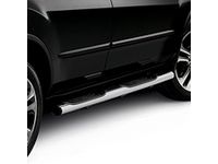 Acura MDX Side Steps - 08L33-STX-200E