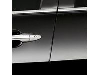Acura MDX Door Edge Guards - 08P20-STX-2J0