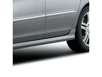 Acura RL Under Body Spoiler - 08F04-SJA-240