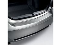 Acura RL Rear Bumper Applique - 08P48-SJA-200