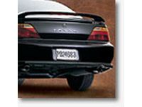 Under Body Spoiler